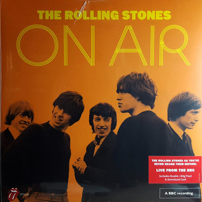The Rolling Stones - On Air - 2xLP