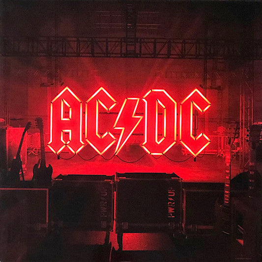 AC/DC - PWR/UP - LP