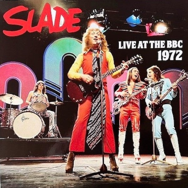 Slade - Live At The BBC 1972 - LP