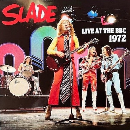 Slade - Live At The BBC 1972 - LP