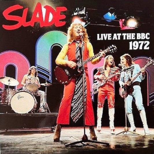Slade - Live At The BBC 1972 - LP