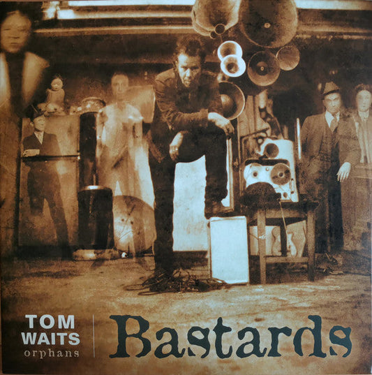 Tom Waits - Bastards - 2xLP