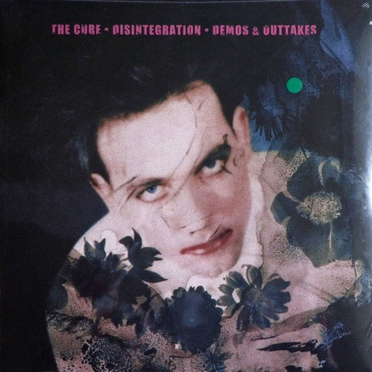 The Cure - Desintegration - Demos & Outtakes - LP