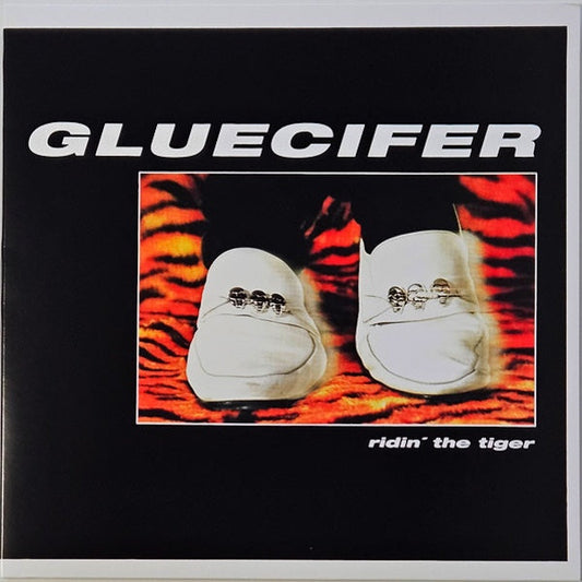 Gluecifer - Ridin' The Tiger - LP - Color