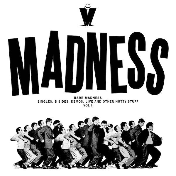 Madness - Rare Madness Singles, B Sides, Demos, Live And Other Nutty Stuff Vol I - LP