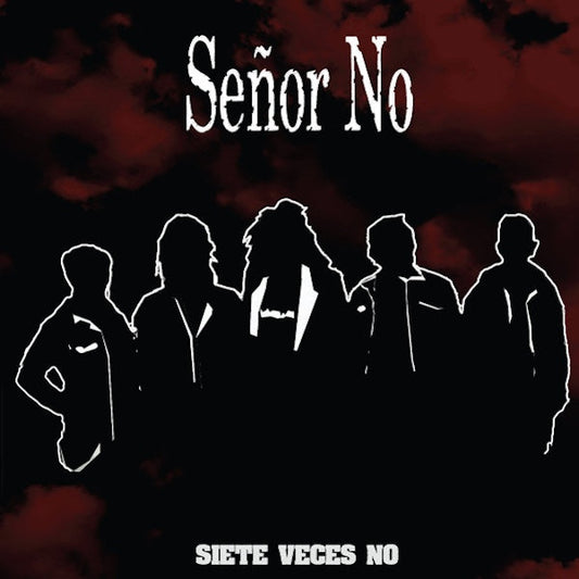 Señor No - Siete Veces No - LP