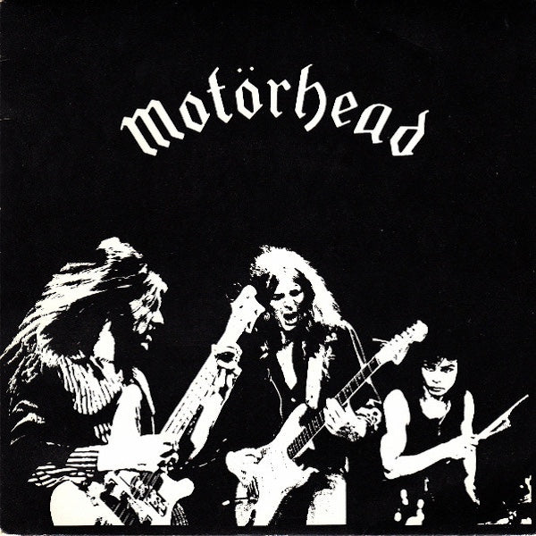 Motorhead - Motorhead - 12"