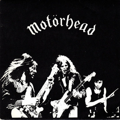 Motorhead - Motorhead - 12"