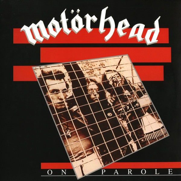 Motorhead - On Parole - 2xLP