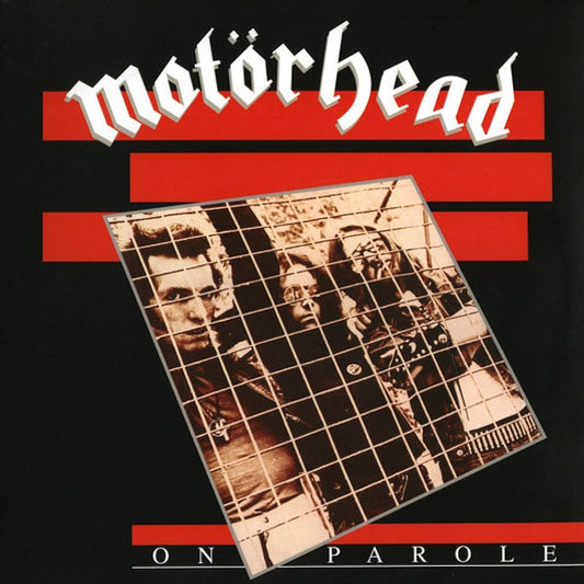 Motorhead - On Parole - 2xLP