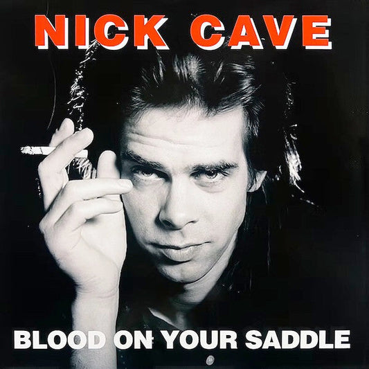 Nick Cave - Blood On Your Saddle - LP - Color