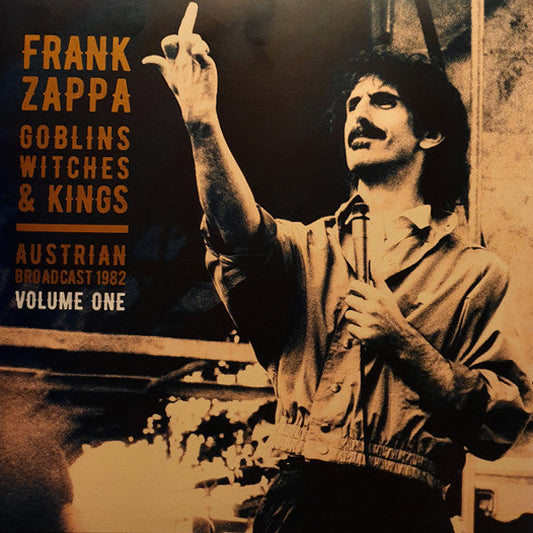 Frank Zappa - Goblins Witches & Kings Volume One - 2xLP