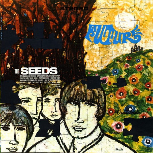 The Seeds - Future - 2xLP