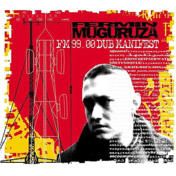 Fermin Muguruza - FM 99.00 Dub Manifest - 2xLP