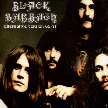 Black Sabbath - Alternative Version 69-71 - LP