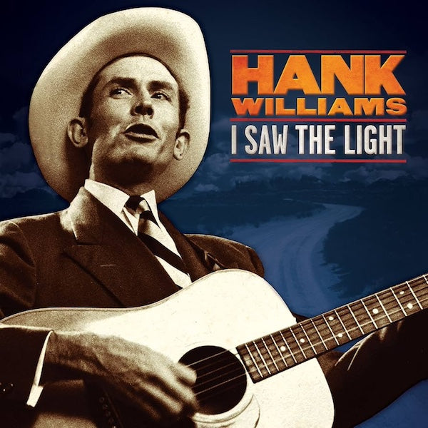 Hank Williams - I Saw The Light - LP