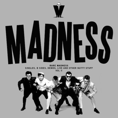 Madness - Rare Madness Singles, B Sides, Demos, Live And Other Nutty Stuff Vol II - LP