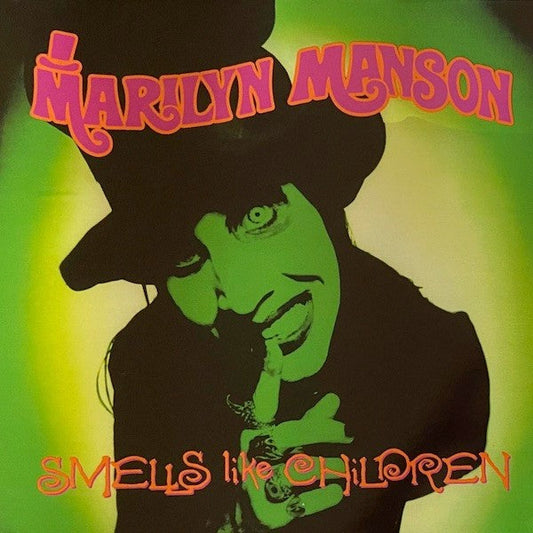 Marilyn Manson - Smells Like Children - LP