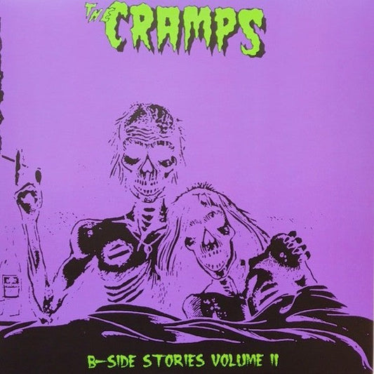 The Cramps - B-Side Stories Volume II - LP