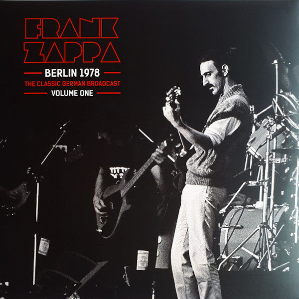 Frank Zappa - Berlin 1978 Volume One - 2xLP