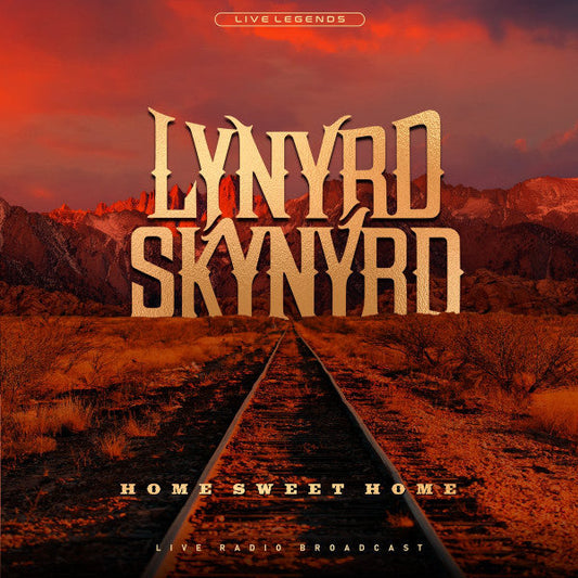Lynyrd Skynyrd - Home Sweet Home - LP