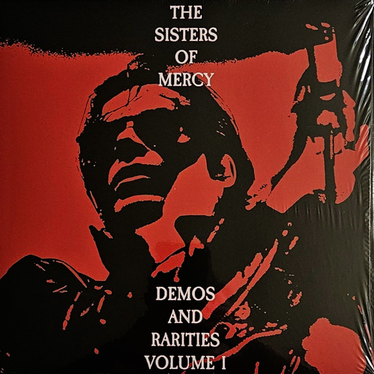 The Sisters Of Mercy - Demos And Rarities Volume I - LP