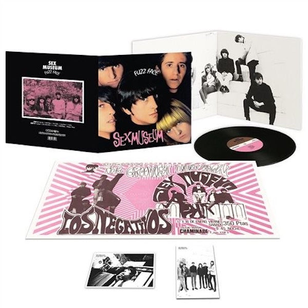 Sex Museum - Fuzz Face - LP