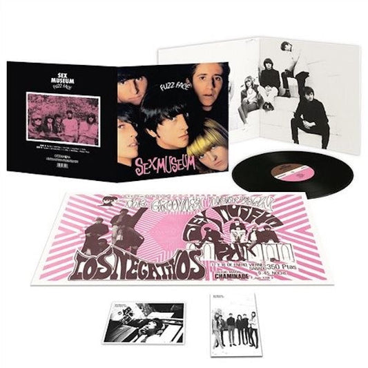 Sex Museum - Fuzz Face - LP