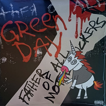 Green Day - Father Of All Motherfuckers - LP