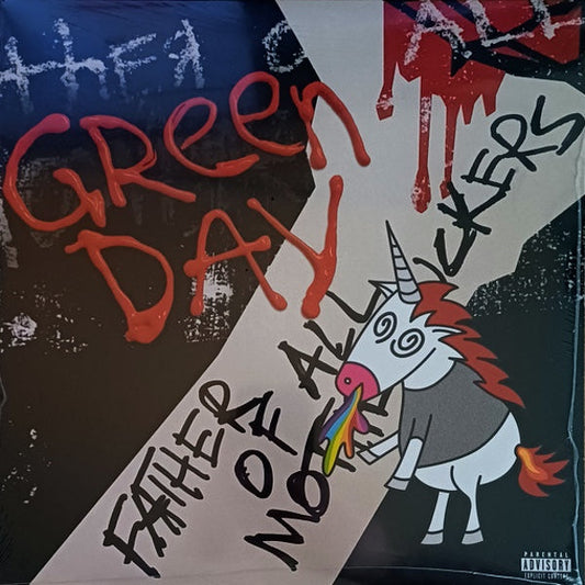 Green Day - Father Of All Motherfuckers - LP