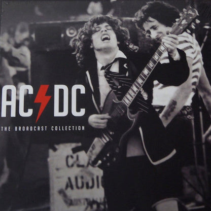 AC/DC - The Broadcast Collection - 3xLP