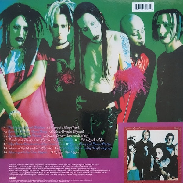 Marilyn Manson - Smells Like Children - LP