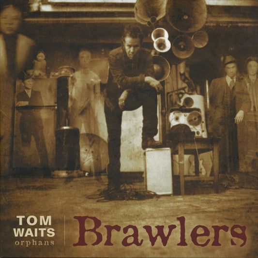 Tom Waits - Brawlers - 2xLP