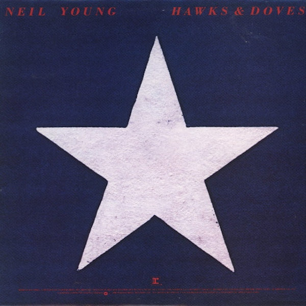 Neil Young - Hawks & Doves - LP