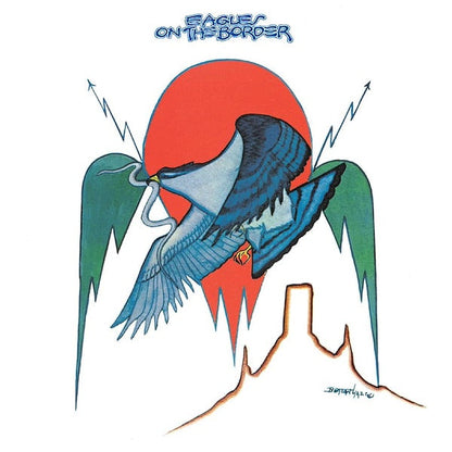Eagles - On The Border - LP