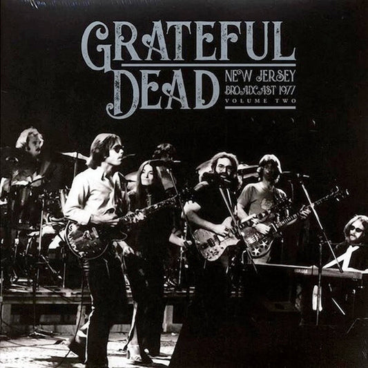 Grateful Dead - New Jersey Broadcast 1977 Volume Two - 2xLP