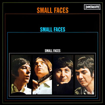 Small Faces - Small Faces (1967) - LP