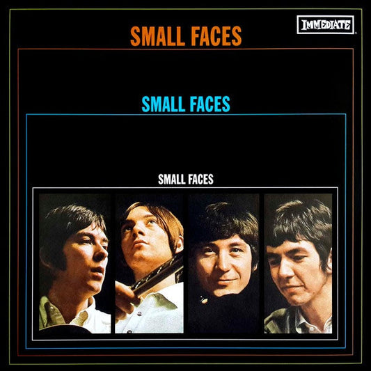 Small Faces - Small Faces (1967) - LP
