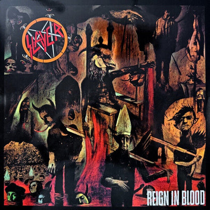 Slayer - Reign In Blood - LP