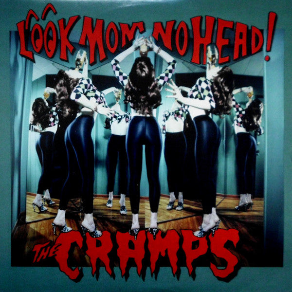 The Cramps - Look Mom No Head! - LP