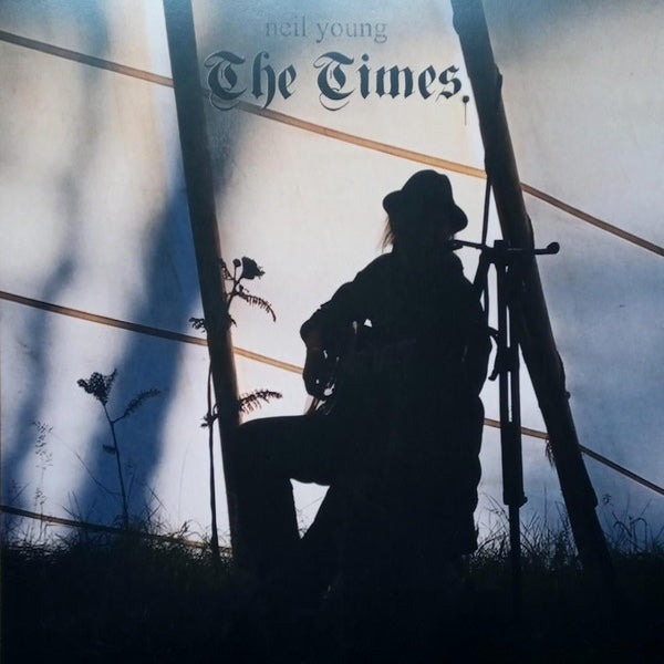 Neil Young - The Times - LP