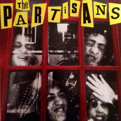 The Partisans - The Partisans - LP