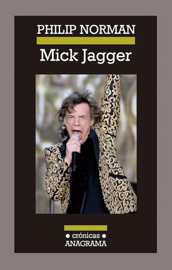 Philip Norman - Mick Jagger - Libro