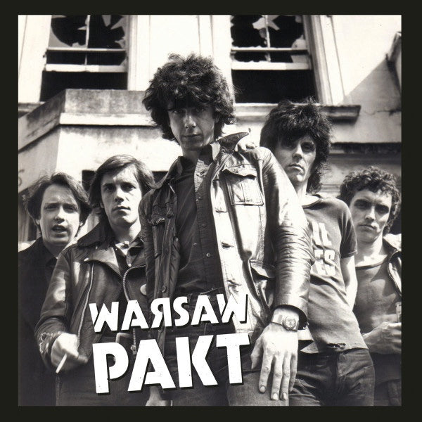 Warsaw - Pakt Lorraine - 7"