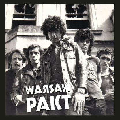 Warsaw - Pakt Lorraine - 7"