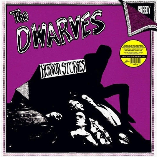 Dwarves - Horror Stories - LP