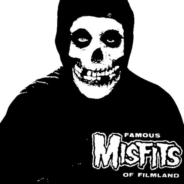 Misfits - Famous Misfits Of Filmland - 7"