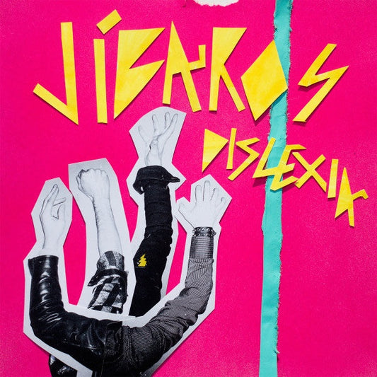 Jíbaros - Dislexia - LP