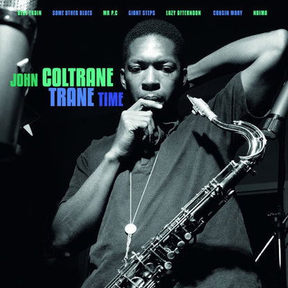 John Coltrane - Trane Time - LP