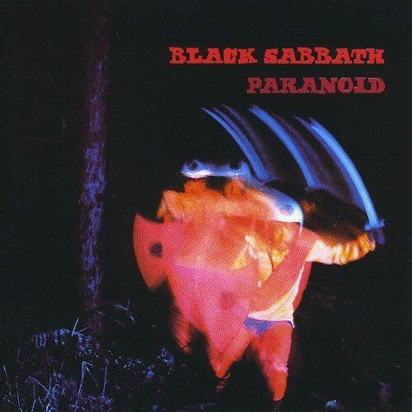Black Sabbath - Paranoid - LP